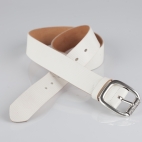 Ремень женский, натуральная кожа,  Арт. B0132, 105x4см