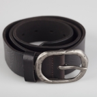 Ремень женский, натуральная кожа,  Арт. B0135, 102x4см