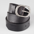 Ремень женский, натуральная кожа,  Арт. B0135, 102x4см