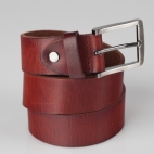 Ремень женский, натуральная кожа,  Арт. B0139 105x3,3см 