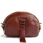 Full grain leather bag, Ref. 0117